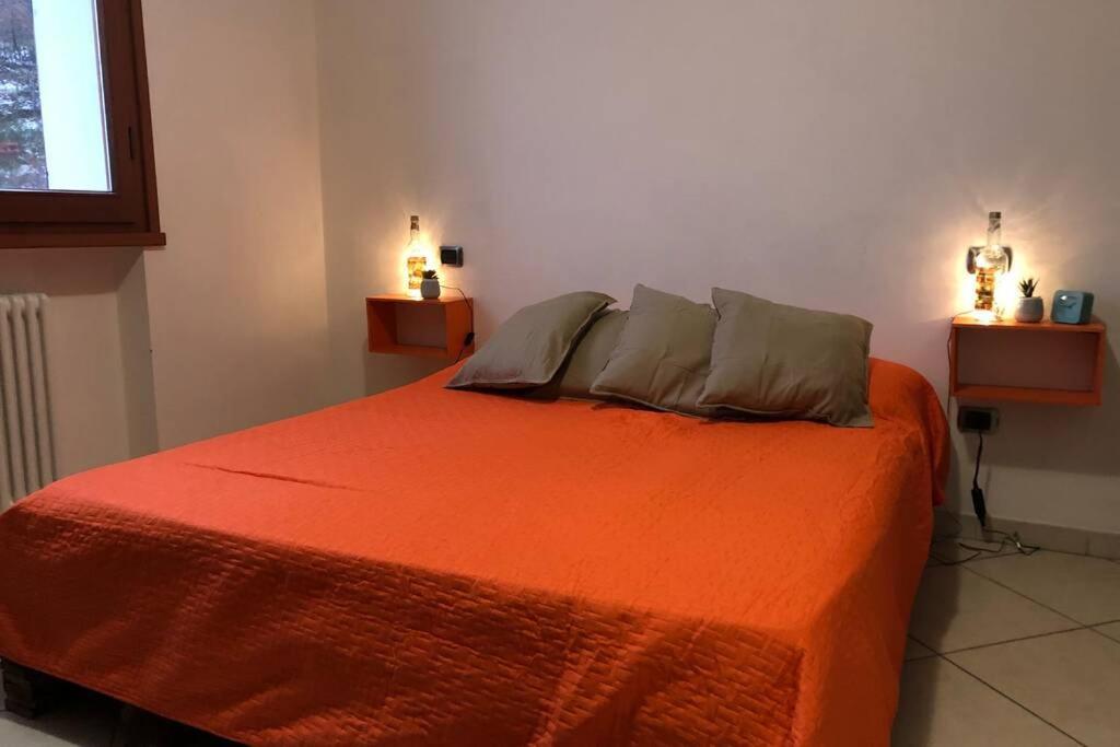 Apartamento Casa Nel Bosco, Appennino Tosco Emiliano Camugnano Exterior foto
