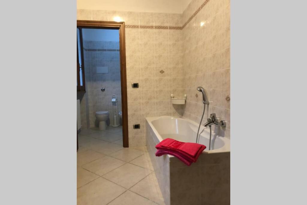Apartamento Casa Nel Bosco, Appennino Tosco Emiliano Camugnano Exterior foto