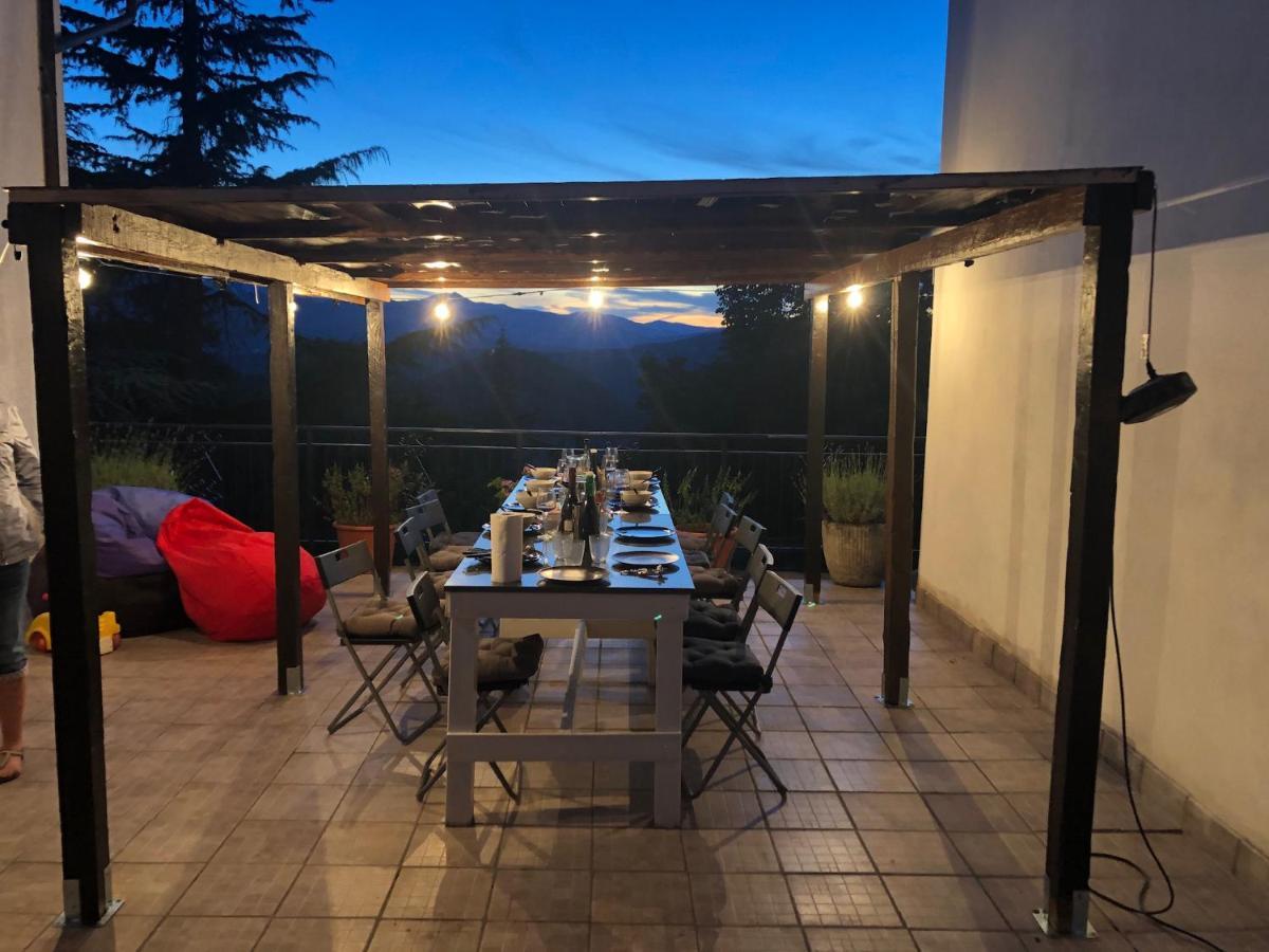 Apartamento Casa Nel Bosco, Appennino Tosco Emiliano Camugnano Exterior foto
