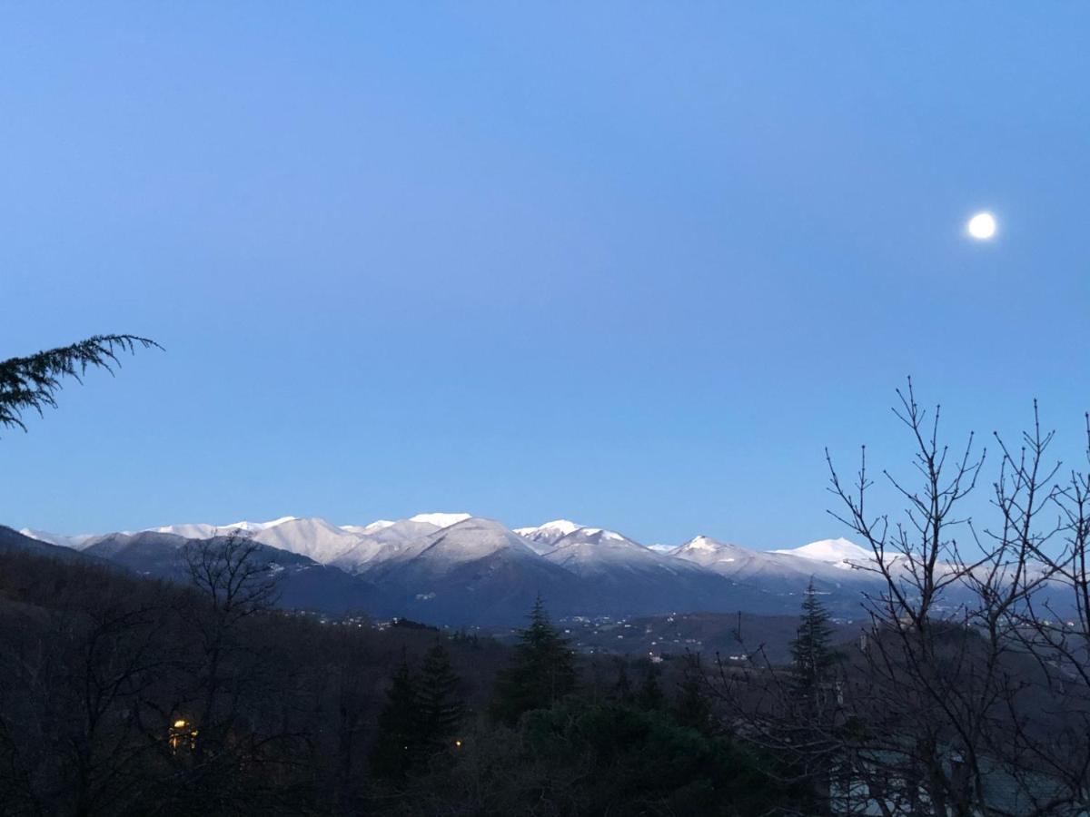 Apartamento Casa Nel Bosco, Appennino Tosco Emiliano Camugnano Exterior foto
