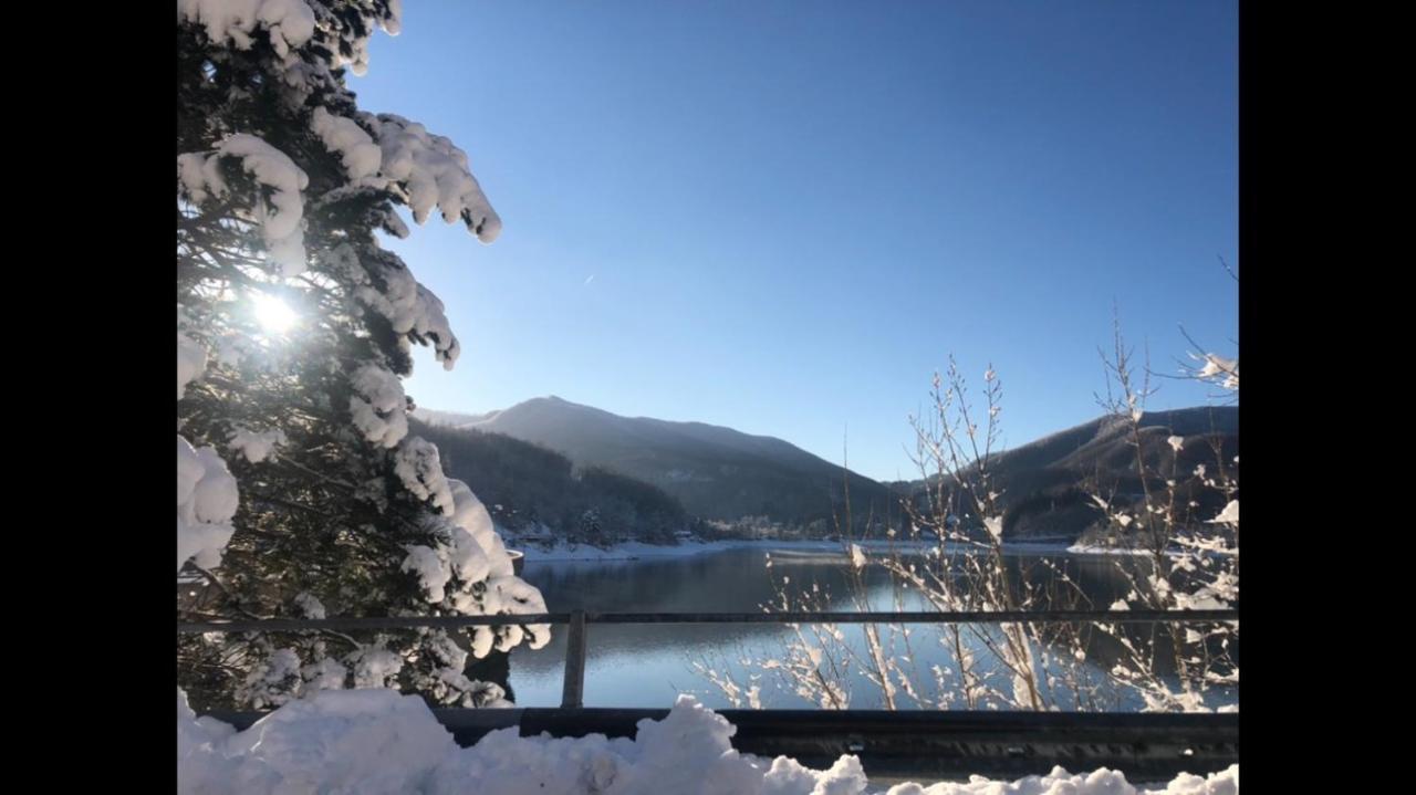 Apartamento Casa Nel Bosco, Appennino Tosco Emiliano Camugnano Exterior foto