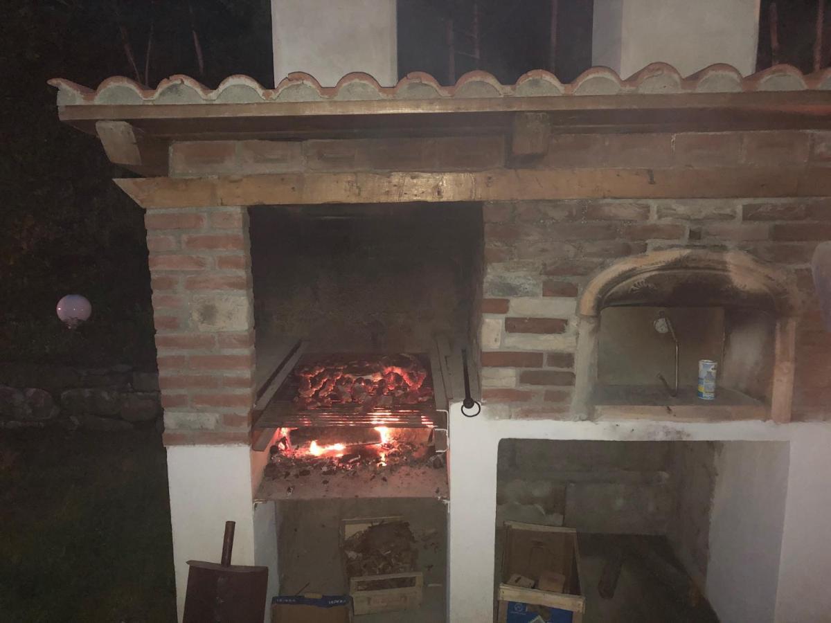 Apartamento Casa Nel Bosco, Appennino Tosco Emiliano Camugnano Exterior foto