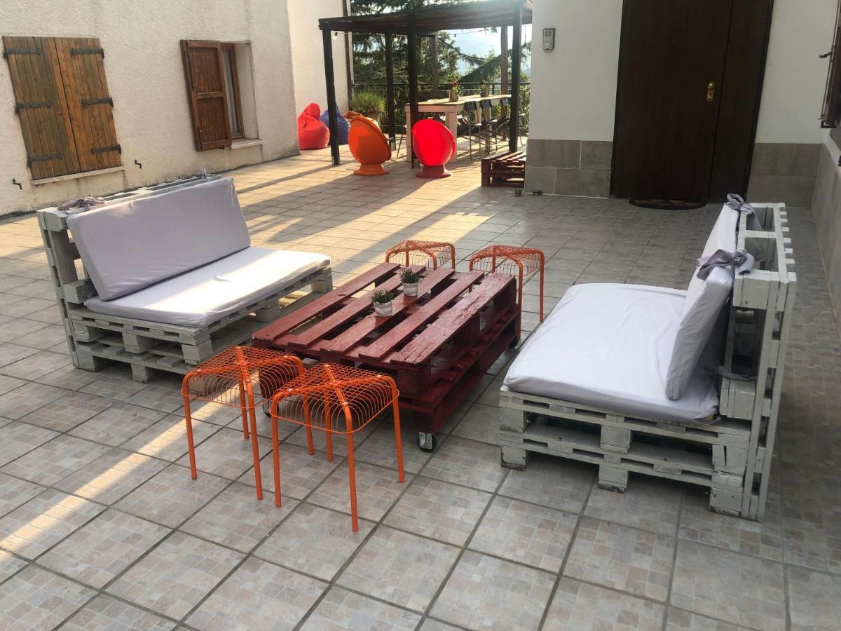 Apartamento Casa Nel Bosco, Appennino Tosco Emiliano Camugnano Exterior foto