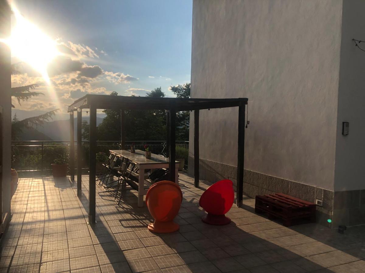 Apartamento Casa Nel Bosco, Appennino Tosco Emiliano Camugnano Exterior foto