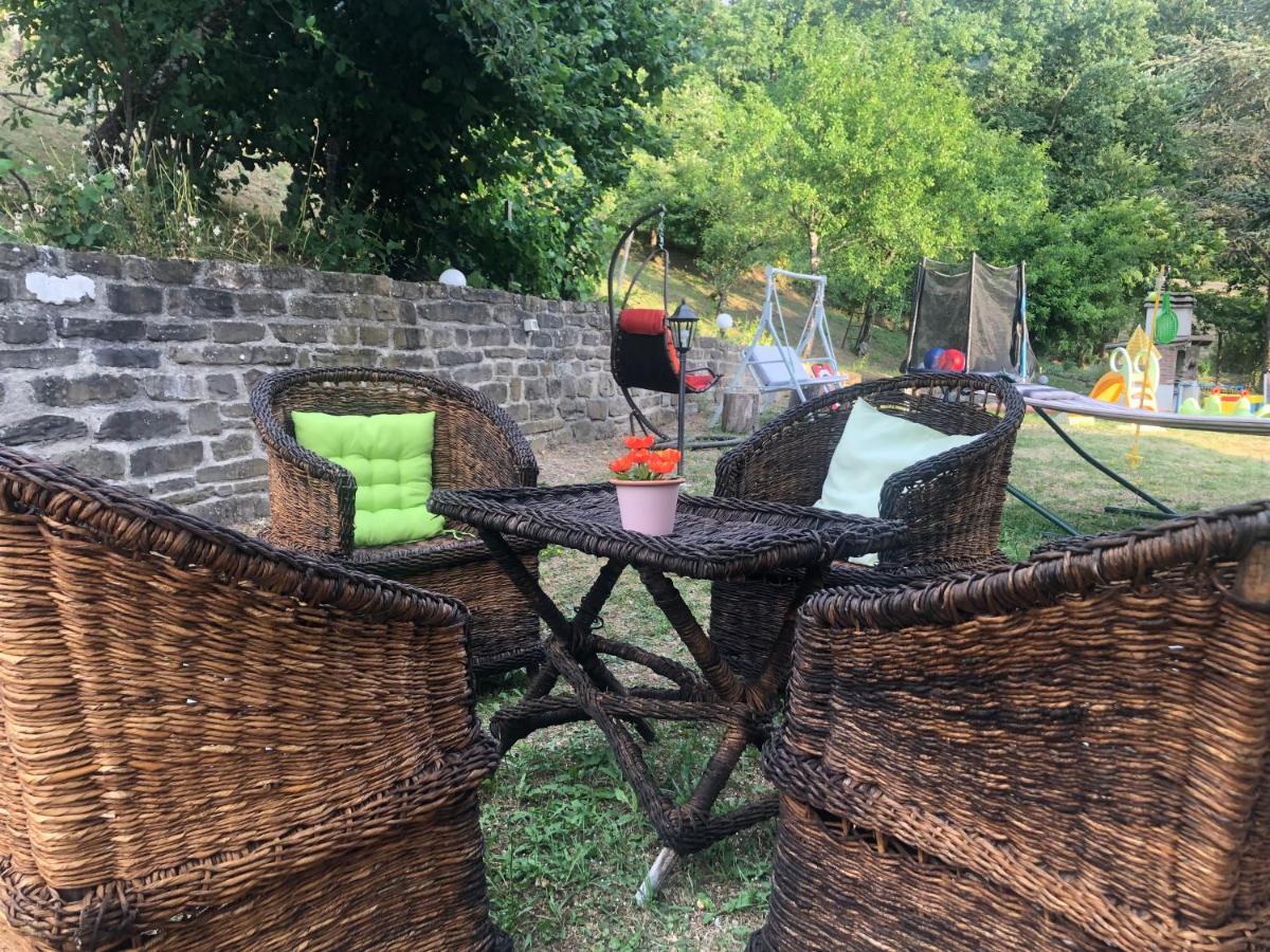 Apartamento Casa Nel Bosco, Appennino Tosco Emiliano Camugnano Exterior foto