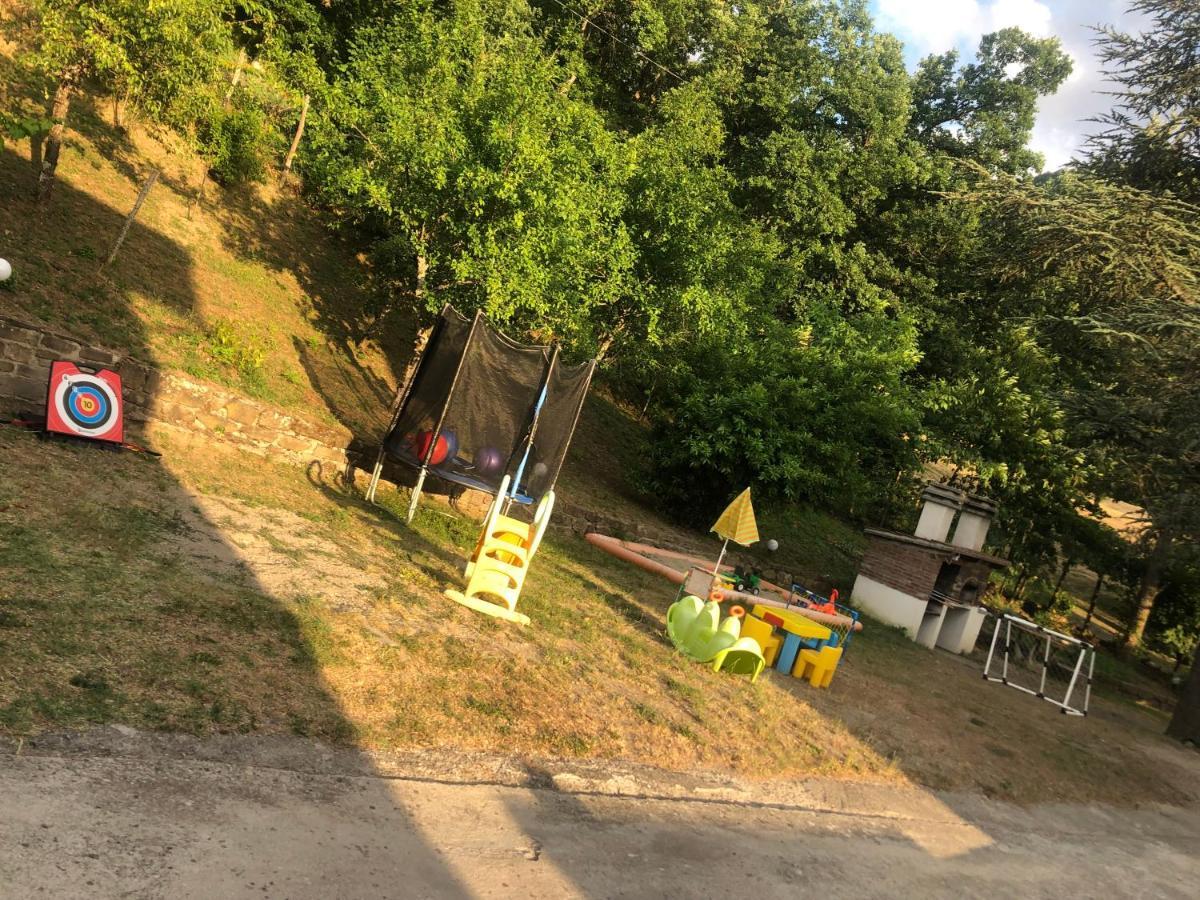 Apartamento Casa Nel Bosco, Appennino Tosco Emiliano Camugnano Exterior foto