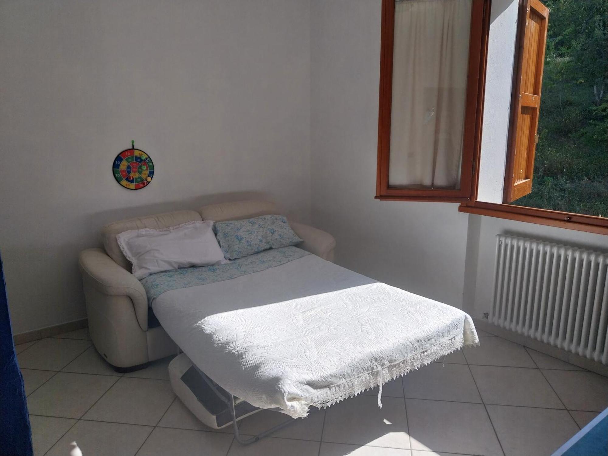 Apartamento Casa Nel Bosco, Appennino Tosco Emiliano Camugnano Exterior foto